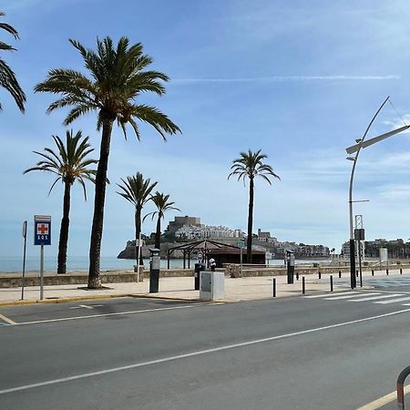 Alpen1 Peniscola Playa 1Era Linea Peníscola Exterior foto