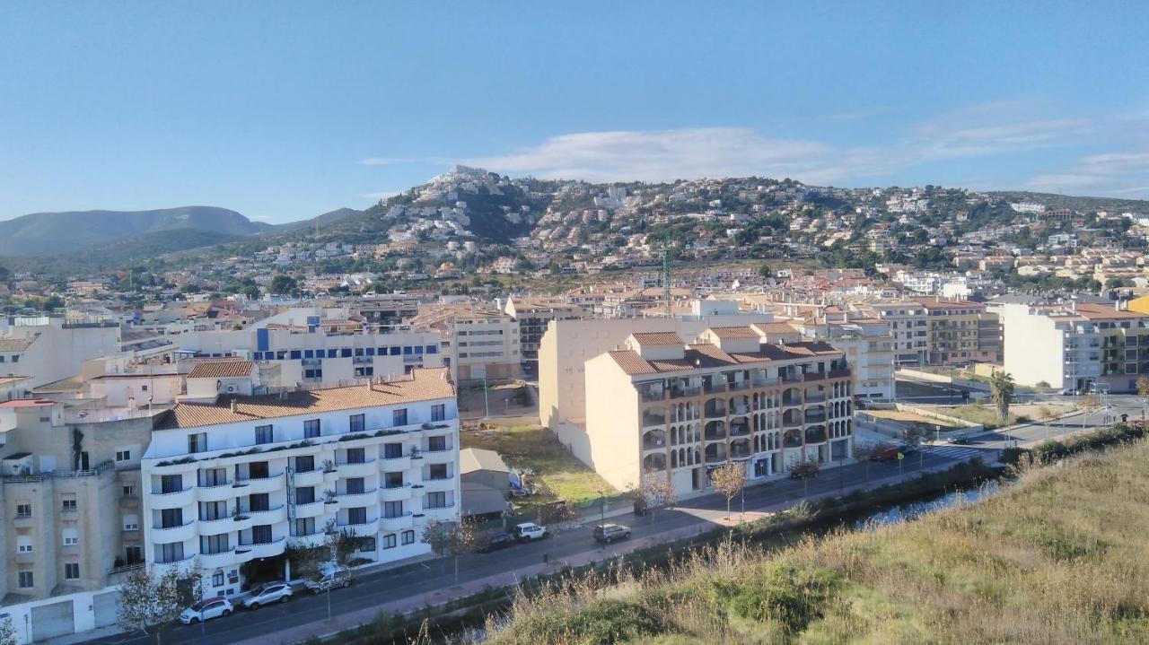 Alpen1 Peniscola Playa 1Era Linea Peníscola Exterior foto