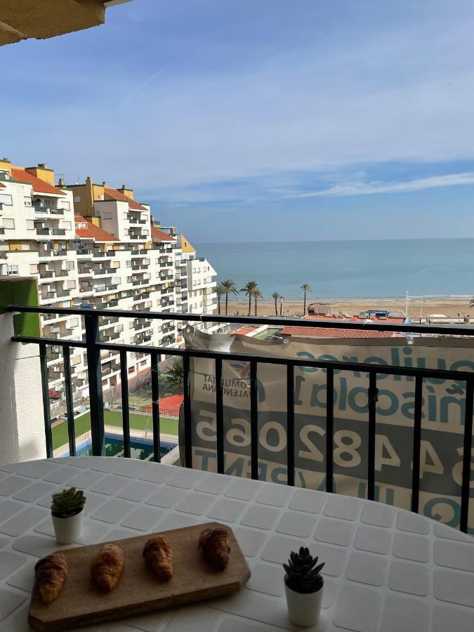 Alpen1 Peniscola Playa 1Era Linea Peníscola Exterior foto