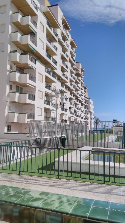 Alpen1 Peniscola Playa 1Era Linea Peníscola Exterior foto