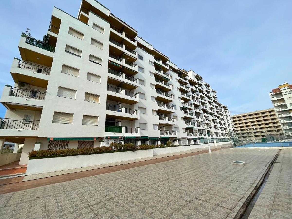 Alpen1 Peniscola Playa 1Era Linea Peníscola Exterior foto