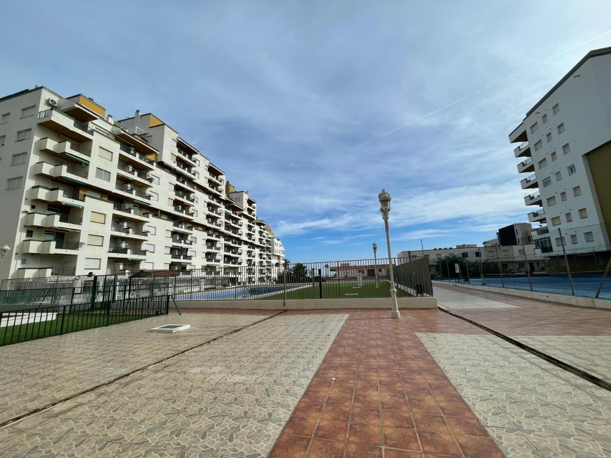 Alpen1 Peniscola Playa 1Era Linea Peníscola Exterior foto