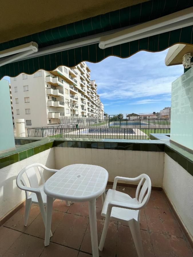 Alpen1 Peniscola Playa 1Era Linea Peníscola Exterior foto